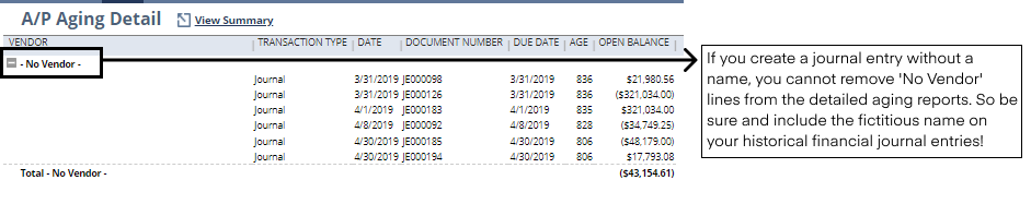 Load financials and open transactions from QuickBooks to NetSuite