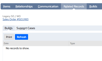 Open sales order import custom field