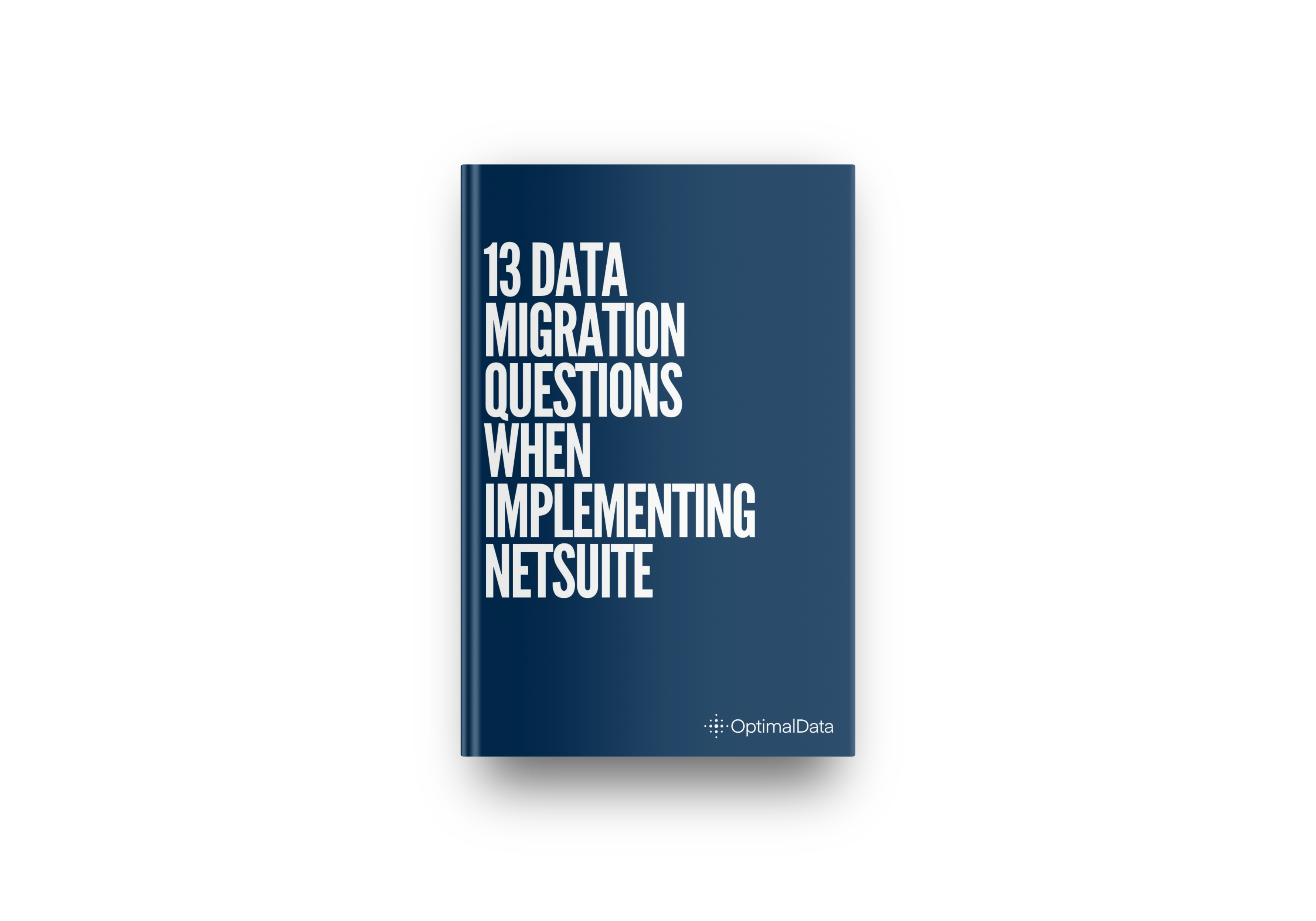 13 Key Data Migration Questions for Implementing NetSuite image