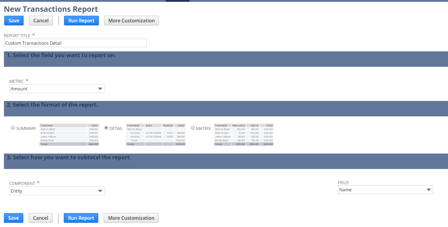 NetSuite_Vendor_Report