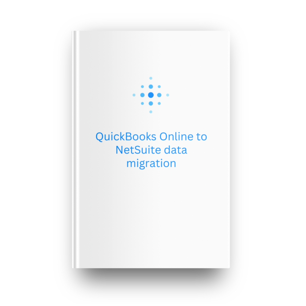 QBO to Netsuite Data Migration Course