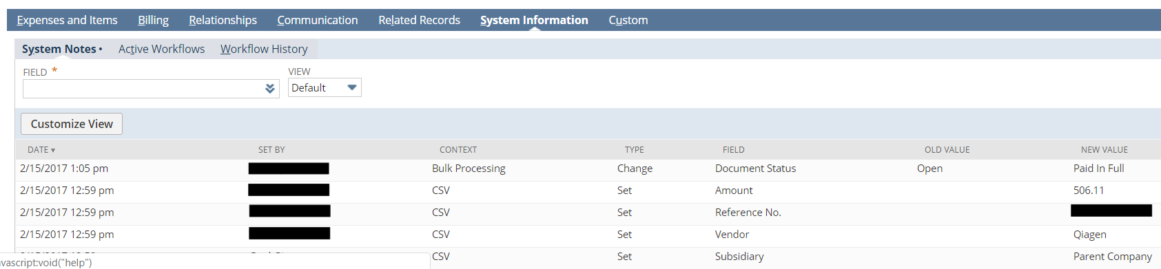 System Information screenshot-2